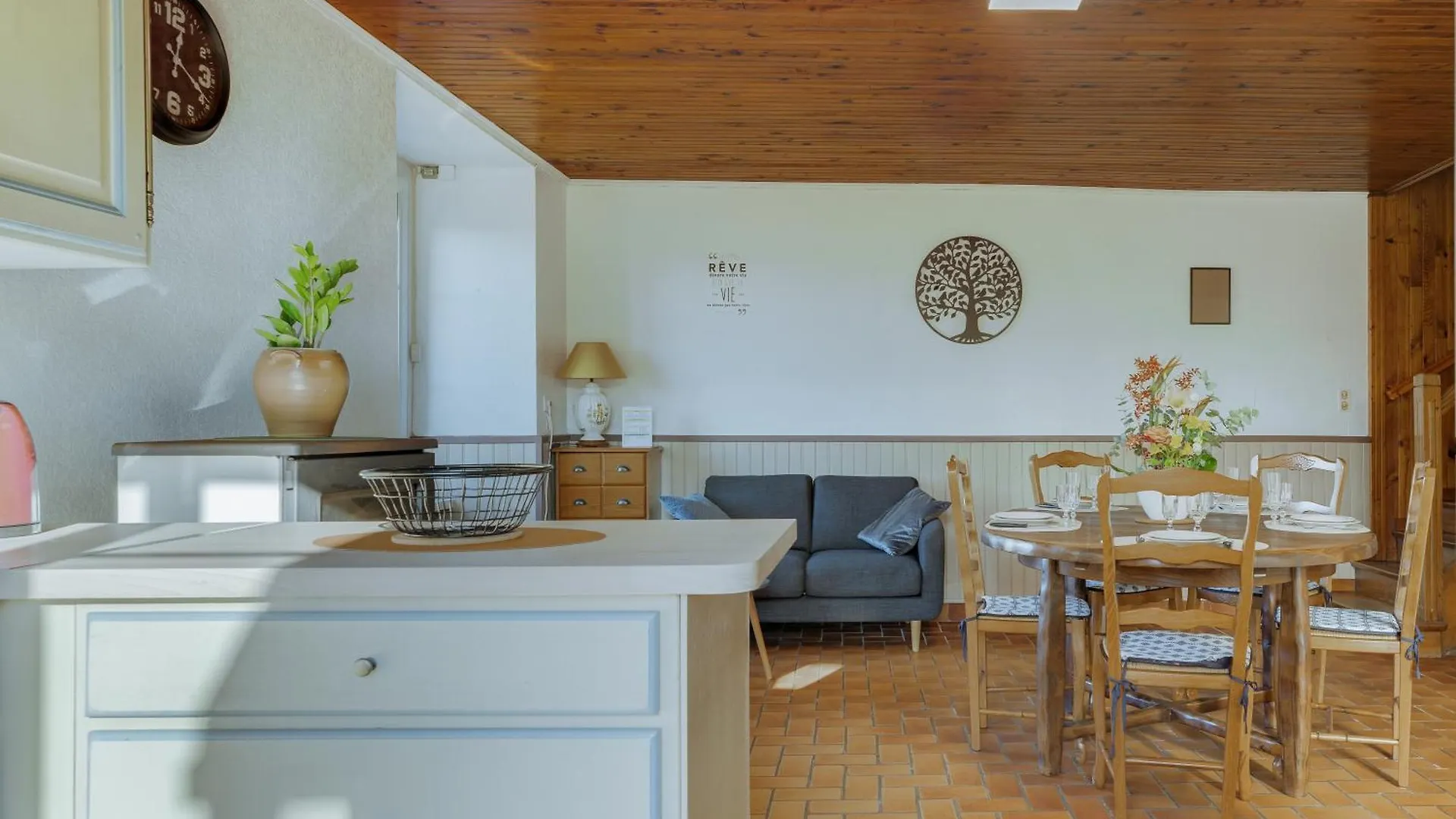 Holiday home Bord De Rance - Le Gite De Louise Villa Pleudihen-sur-Rance