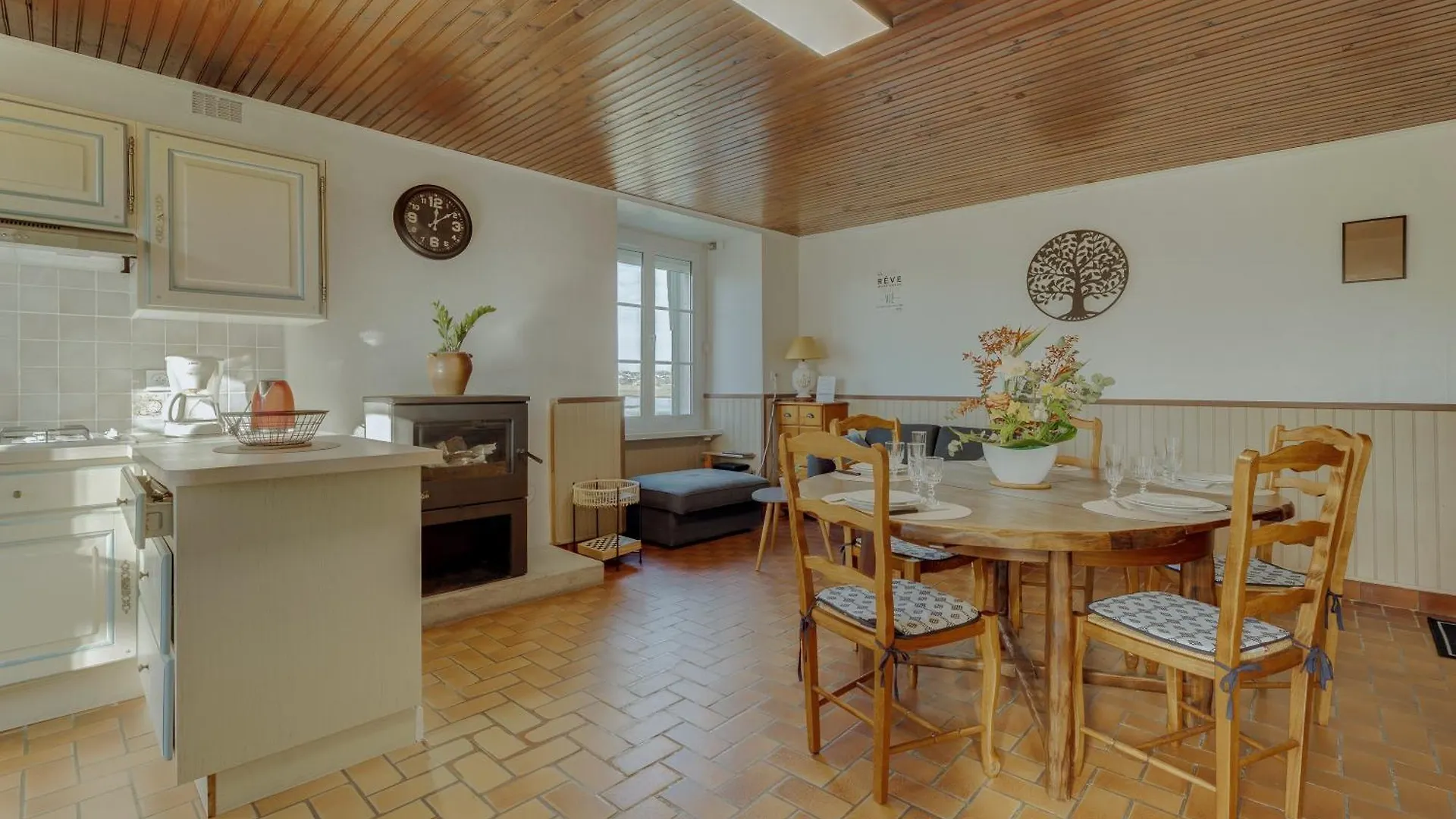 Holiday home Bord De Rance - Le Gite De Louise Villa Pleudihen-sur-Rance