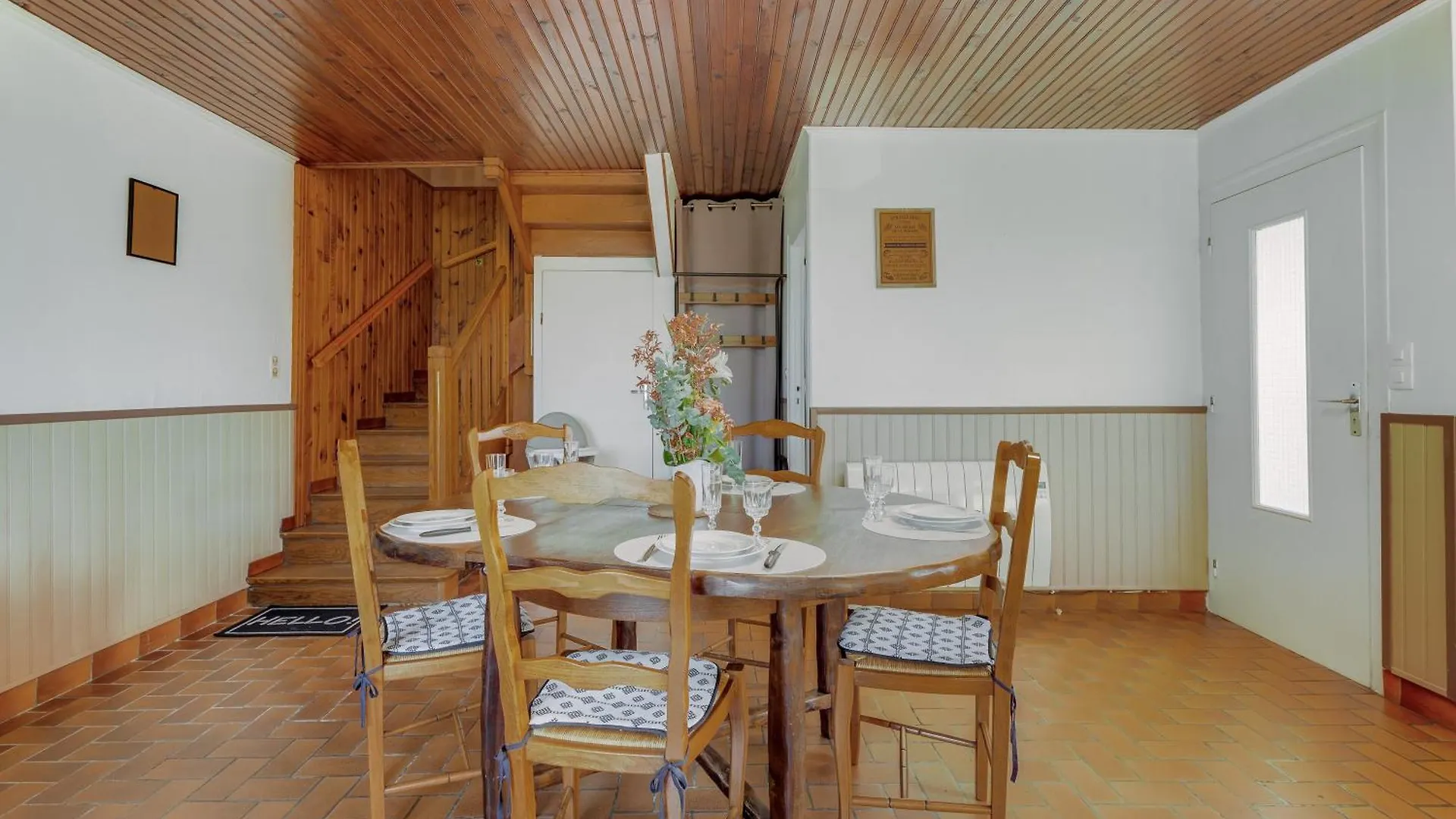Bord De Rance - Le Gite De Louise Villa Pleudihen-sur-Rance Holiday home