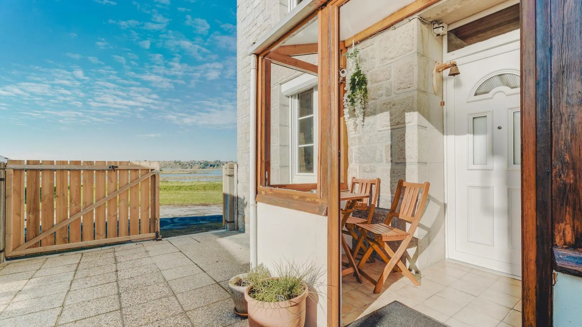 Holiday home Bord De Rance - Le Gite De Louise Villa Pleudihen-sur-Rance France
