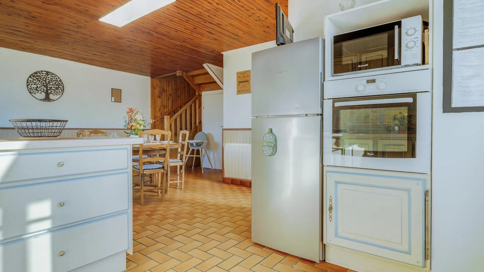 Bord De Rance - Le Gite De Louise Villa Pleudihen-sur-Rance 0*,  France