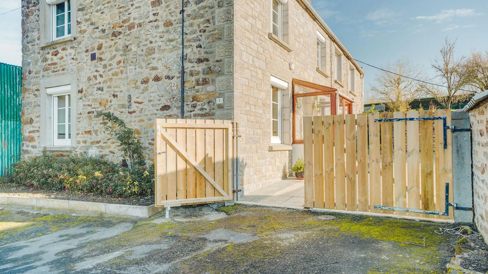 Holiday home Bord De Rance - Le Gite De Louise Villa Pleudihen-sur-Rance